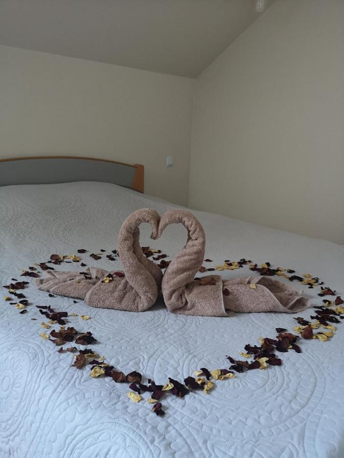 Apartamentai Su Dziakuzi ไคลเพดา ภายนอก รูปภาพ