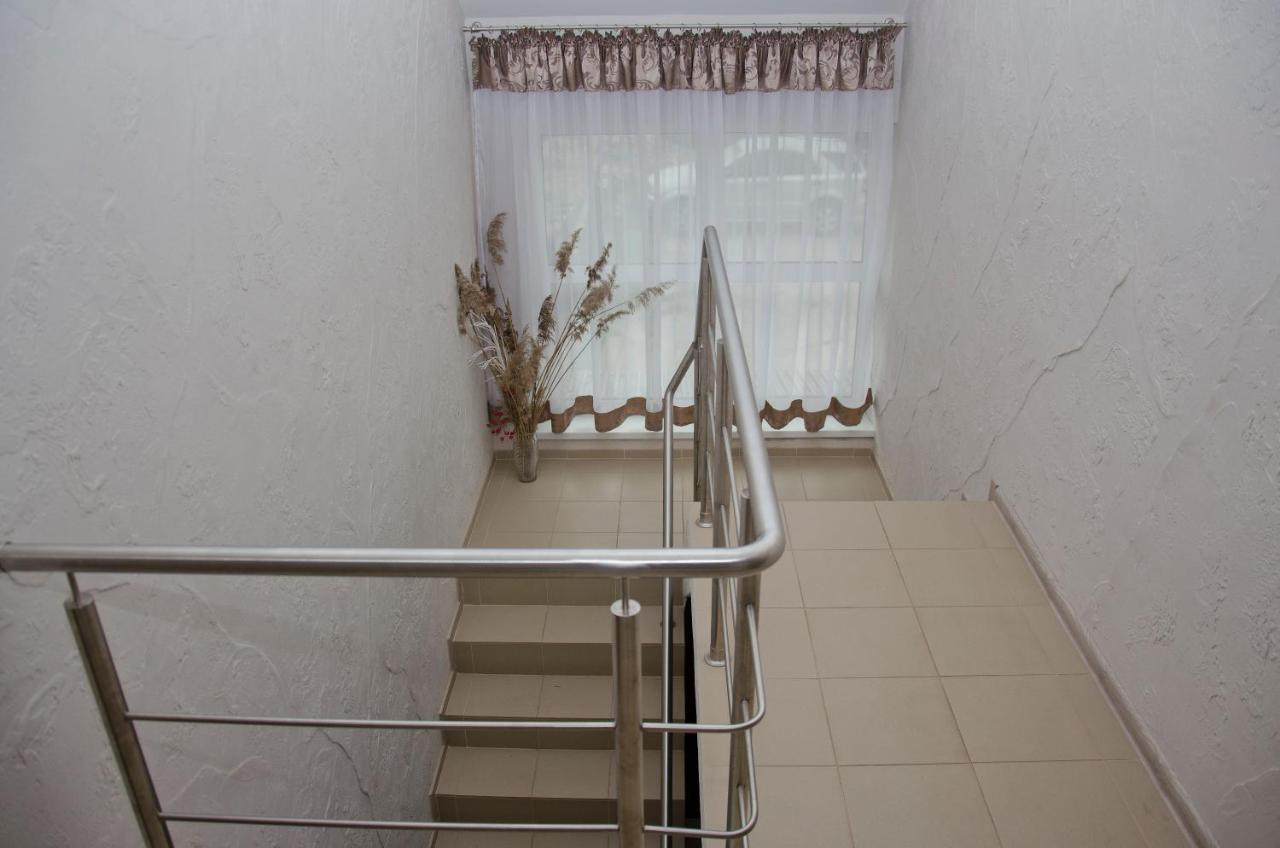 Apartamentai Su Dziakuzi ไคลเพดา ภายนอก รูปภาพ