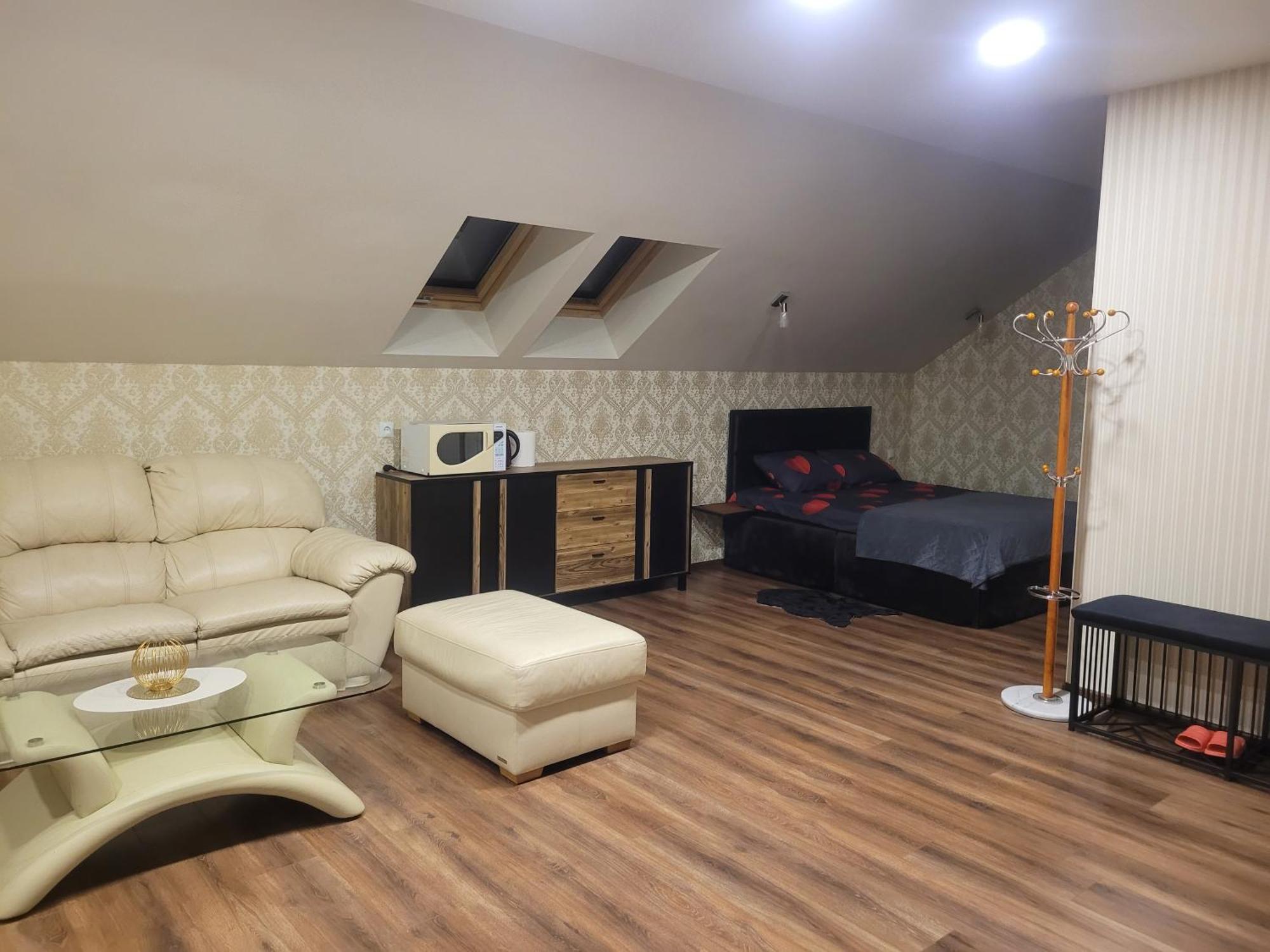 Apartamentai Su Dziakuzi ไคลเพดา ภายนอก รูปภาพ